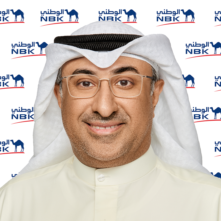 Mr. Hisham Al Nusif, General Manager of Consumer Banking Group at NBK